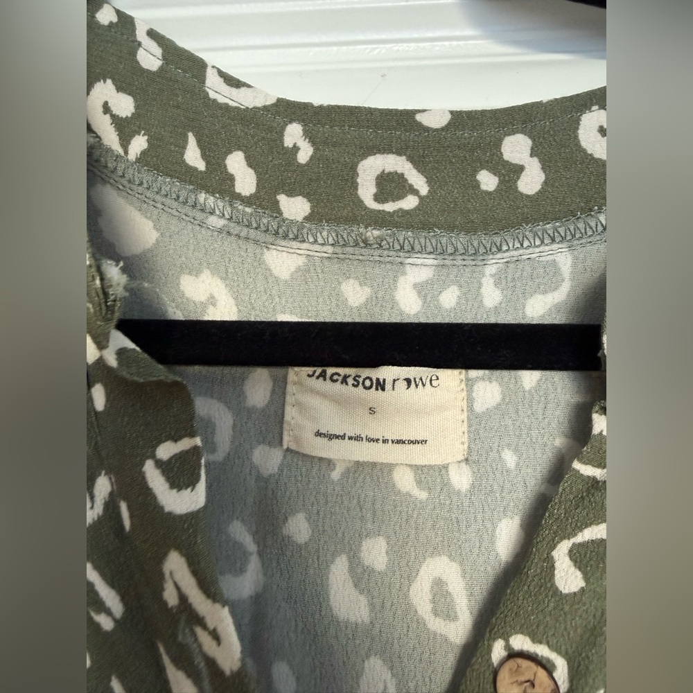 Jackson Rowe dress - Picture 3 of 5